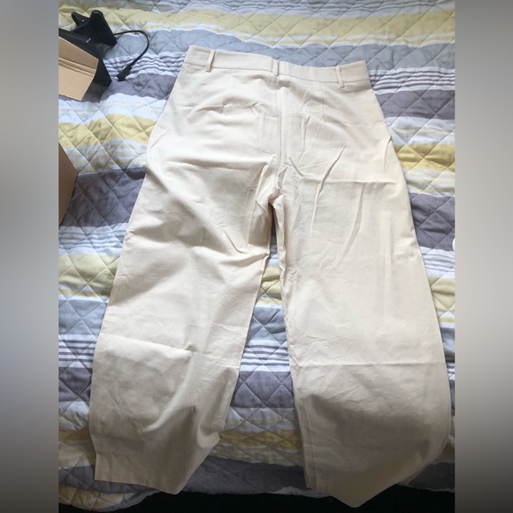 NWOT SHEIN XL light Khaki pants. - Picture 2 of 2